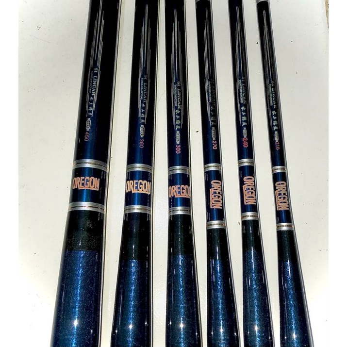 tegek carbon ros pendek oregon silincah 180-450