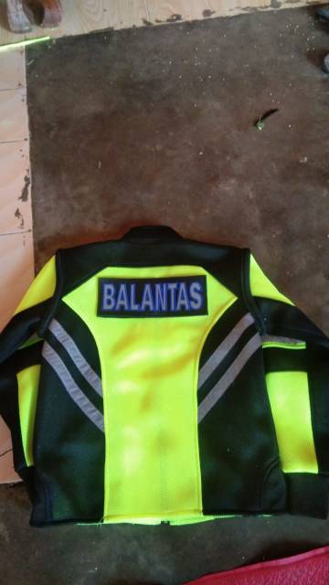 jaket balantas multi fungsi