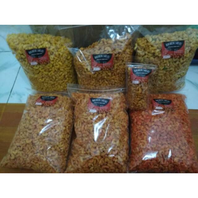 

Makaroni Sarkas Bekasi Cemilan Kekinian Pedas Mi Lidi Basreng Kripik Kaca Murah Harga Promo