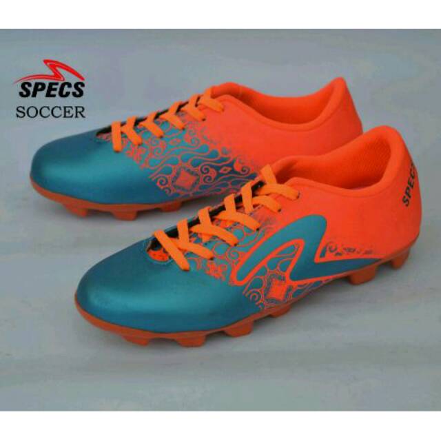 Spatu bola specs soccer