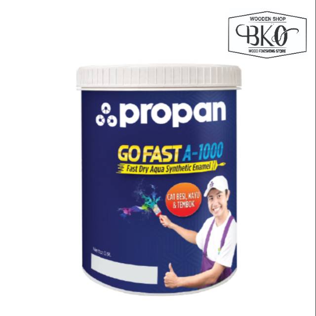 Ide 22 Cat Propan Papan Grc 7324