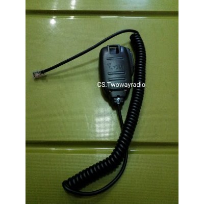 Extra Mic ICOM HM 133V   Extramic ICOM HM133V Limited