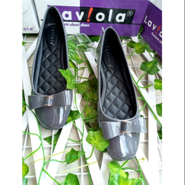 Sepatu Flat Laviola brand Matahari