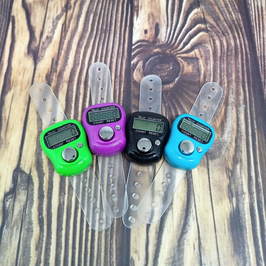 AL8006 | ALAT HITUNG DIGITAL TASBIH DIGITAL MURAH IMPOR