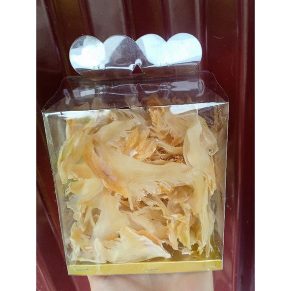 

HISIT / HECHI / SIRIP IKAN HIU (kecil) 180g