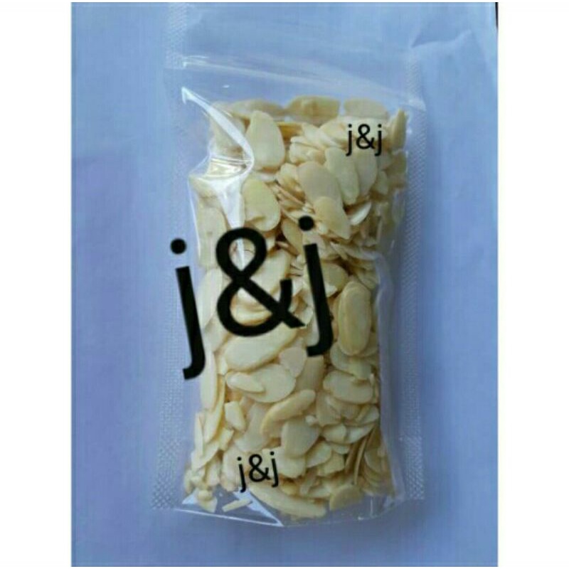 

REPACK ALMOND SLICE/KACANG MENTE 250G