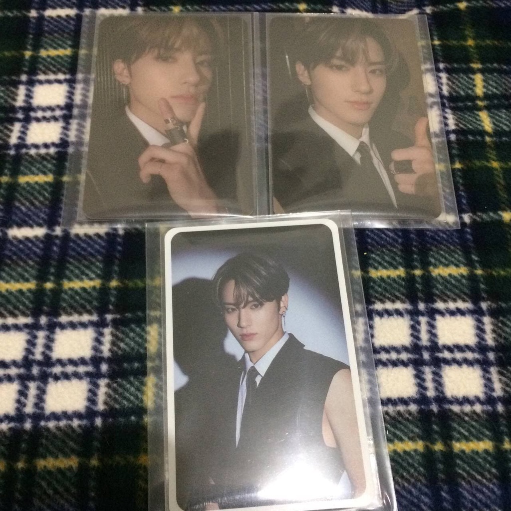 PC Eric Trick A, C, Ticket ver