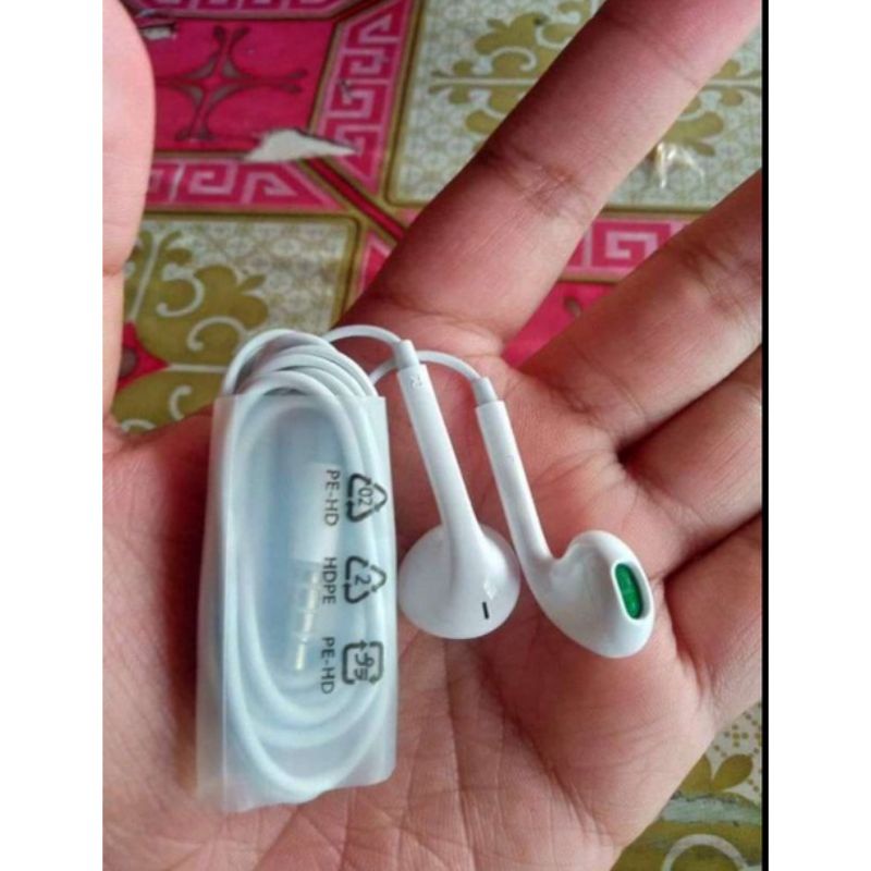 Headset Oppo Reno hansfree