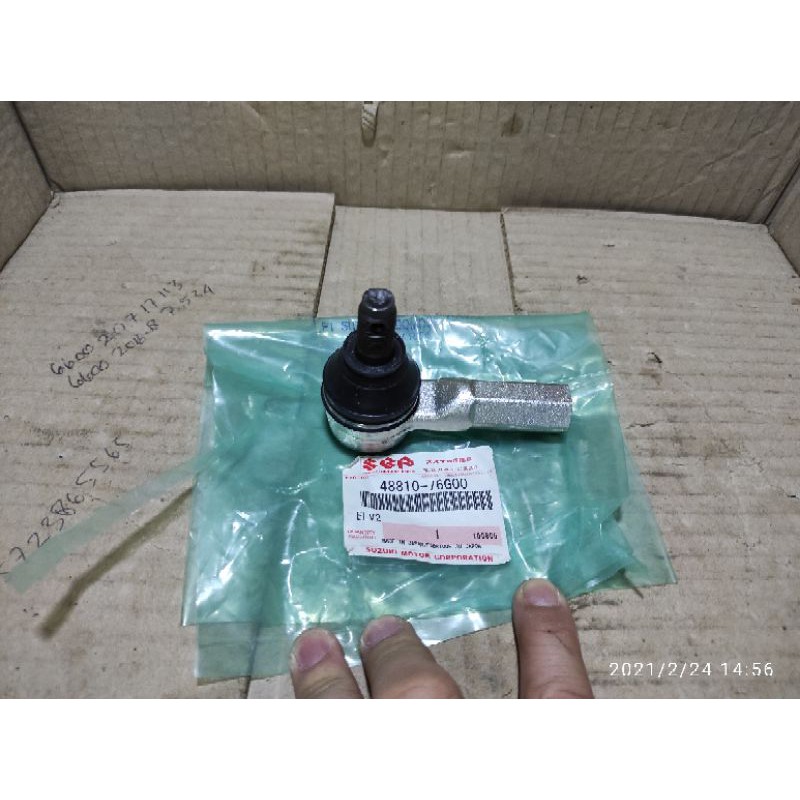 tie rod end karimun kotak dan Baleno Lama Original