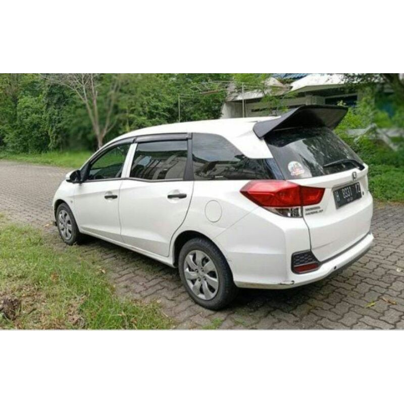 Spoiler Spoon Mobilio Spoiler Honda Spoiler Mobil Mobilio