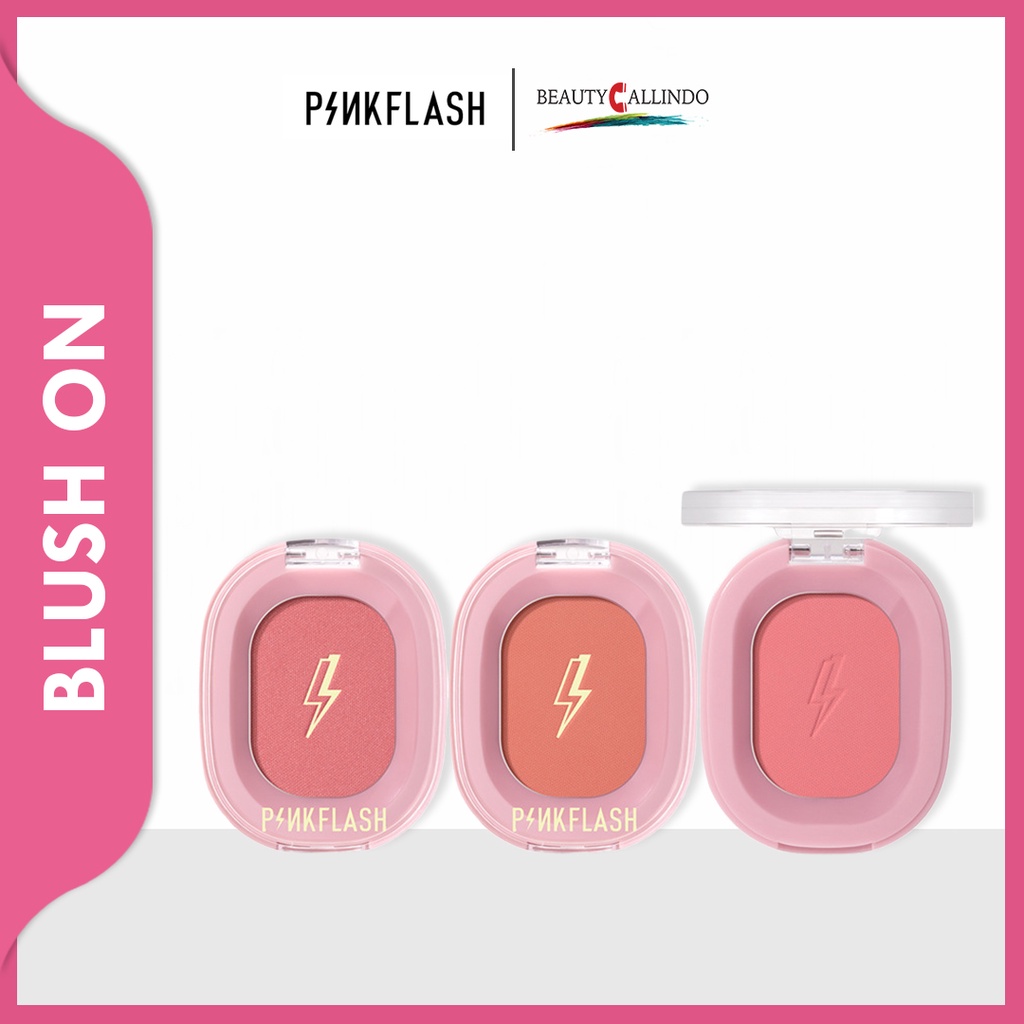 PINKFLASH  Blush On  F01 | PINK FLASH F01 Soft Pigment Blush