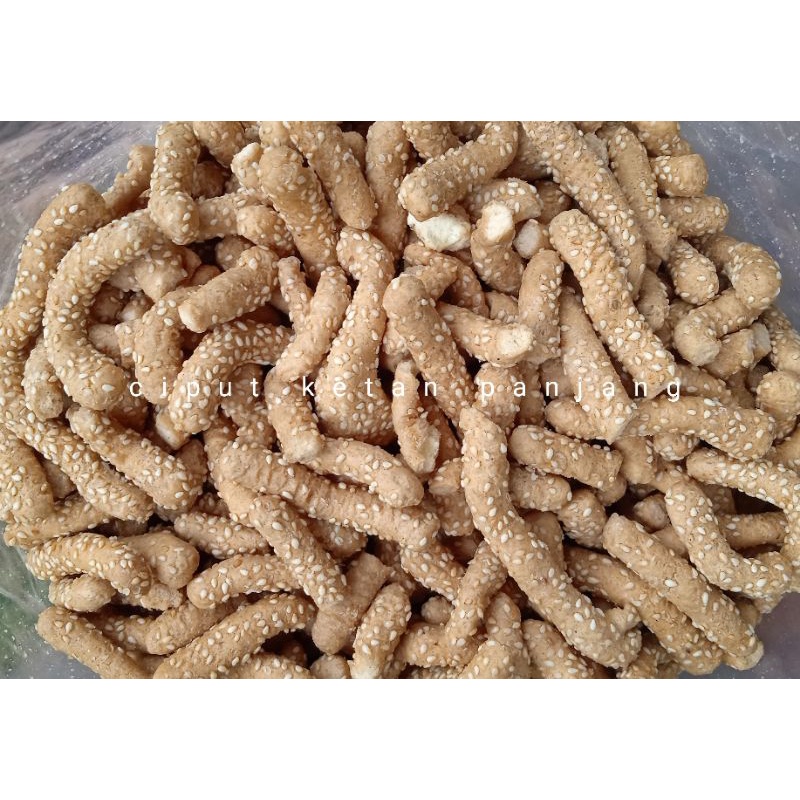 

250g ciput/keciput ketan panjang termurah enak gurih empuk