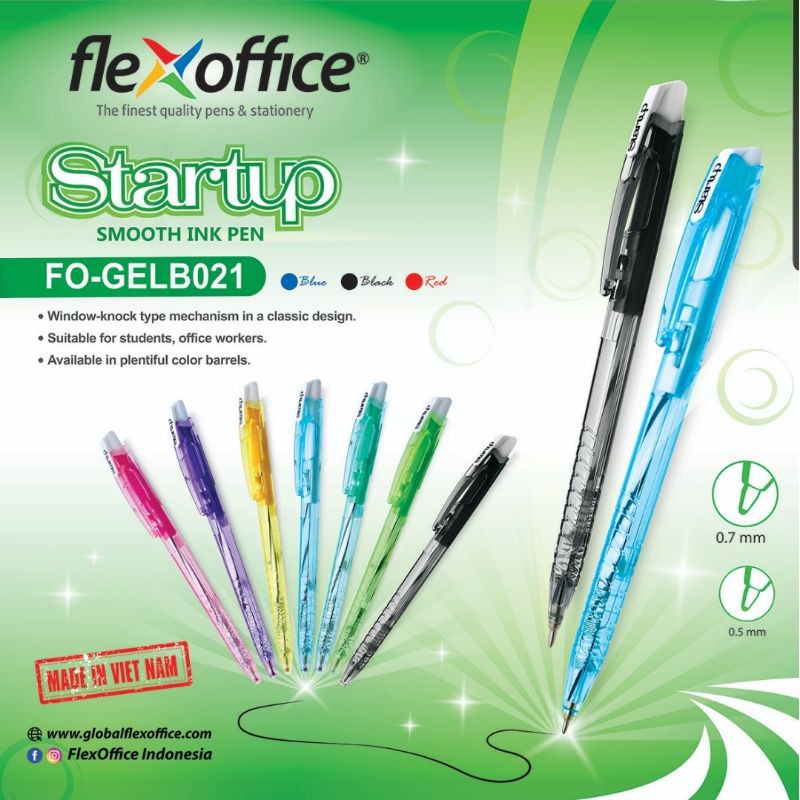 

bolpoin Flexoffice
