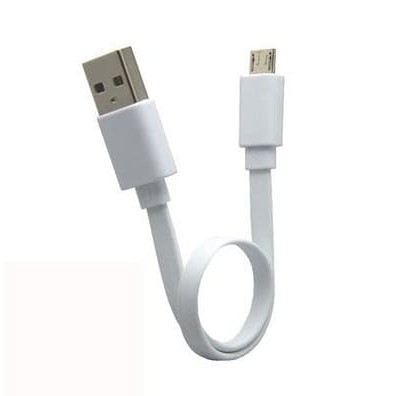 Kabel Pendek Micro Usb / Kabel Pb Pendek Micro / Kabel Powerbank