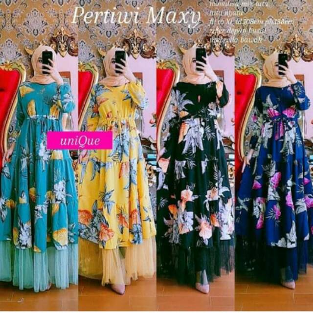 Maxy tutu pertiwi monalisa