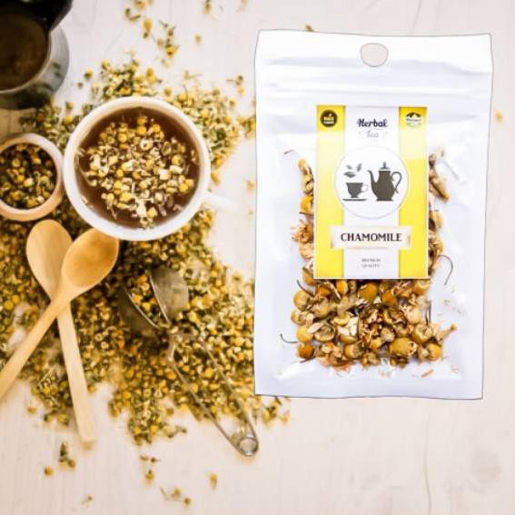 

PROMO BESAR (zgw-770) Teh Chamomile / Chamomile Tea / Teh Herbal Alami