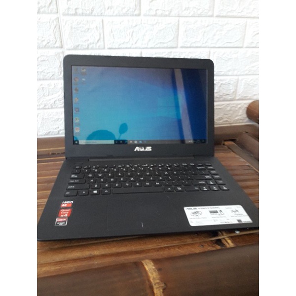 asus amd A8 7410 second mulus gaming dan desain