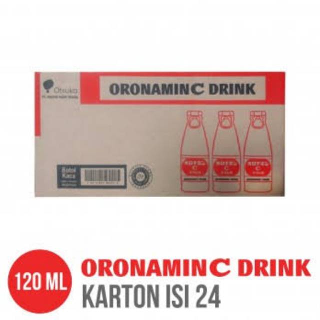 

Oronamin C Drink