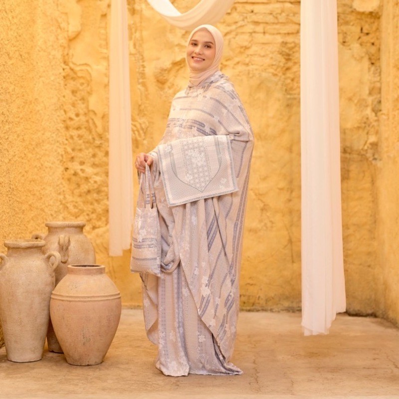 Hajijah Prayer Set Diario x Dwihanda (Calla-Ready)