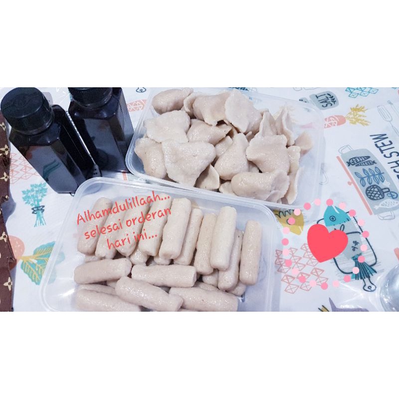 

Pempek Ikan Tenggiri