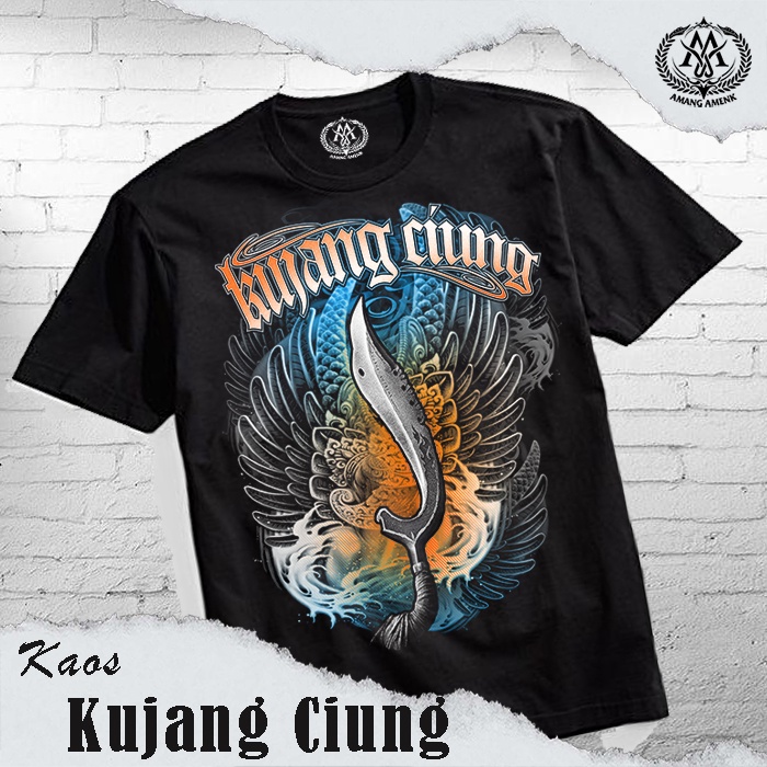 kaos Kujang Ciung