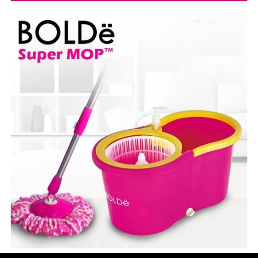 BOLDE SUPER MOP UNICORN