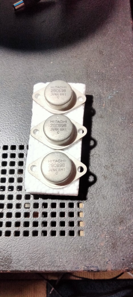J13 C898 2sc 898 Hitachi
