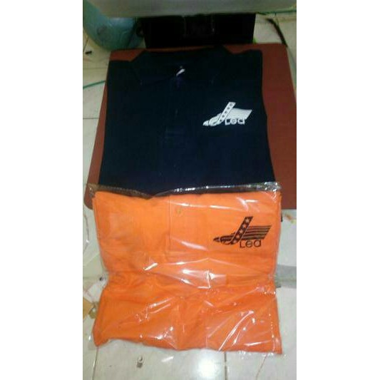 Polo shirt LEA, Baju kerah, Kaos polo Keren LEA