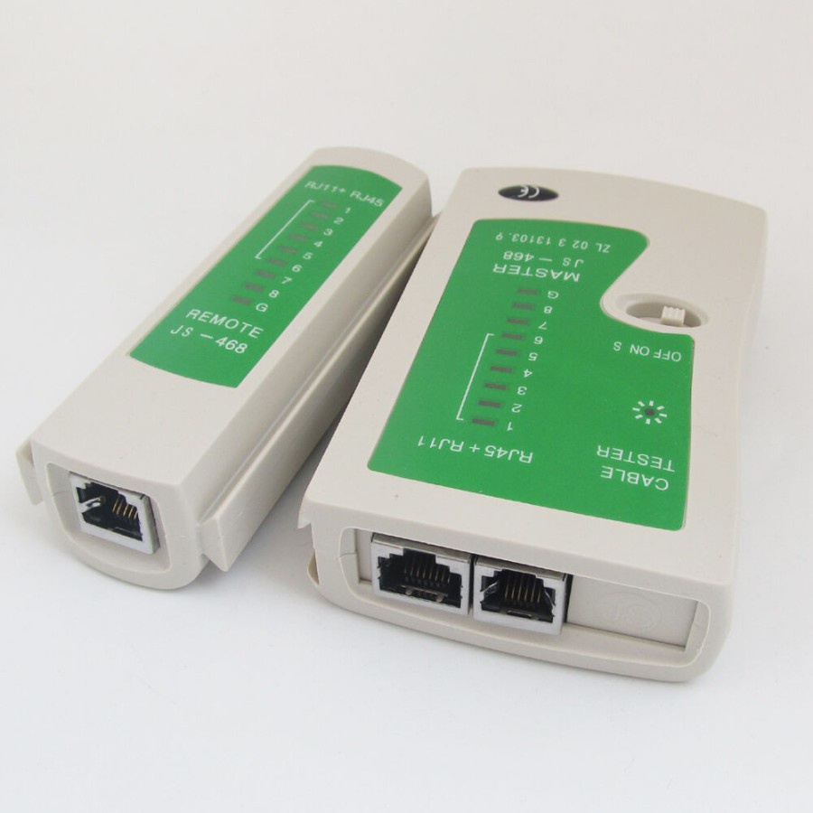 LAN Tester RJ45 &amp; RJ11