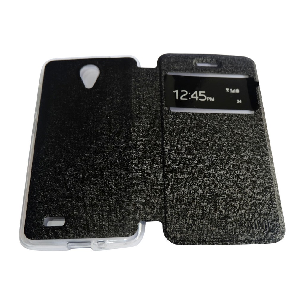 Sarung Casing Samsung J2 Pro Flipshell / FlipCover Dompet Kesing