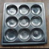 Cetakan kue maklor,cilor,lumpur khamir.