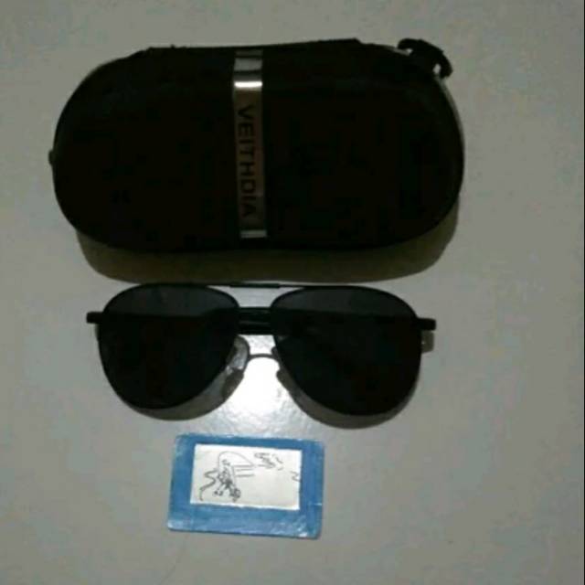 Kacamata Veithdia Polaris asli