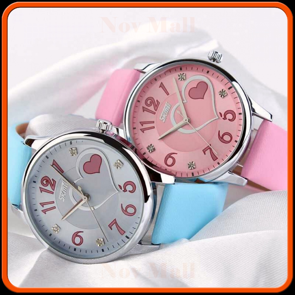 SKMEI Jam Tangan Analog Wanita - 9085CL