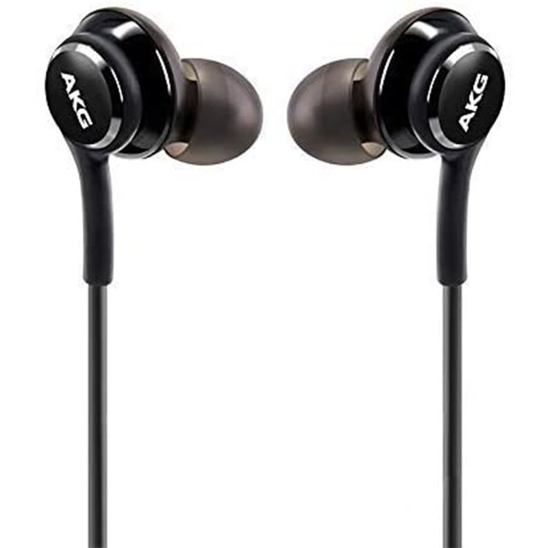 【HF031】NEW VERSION HEADSET SAMSUNG AKG S8 S9 ORIGINAL 100%- WIRED EARPHONE HEADSET HANDSFREE IN EAR HD AUDIO SUPER BASS STEREO