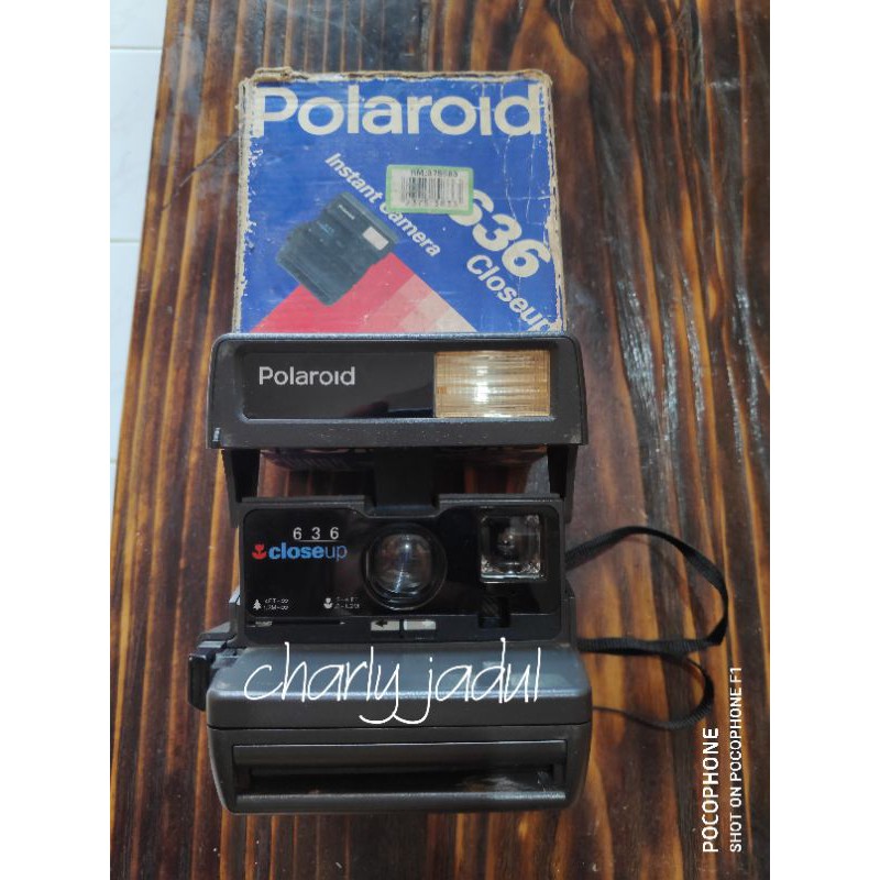 Kamera Polaroid