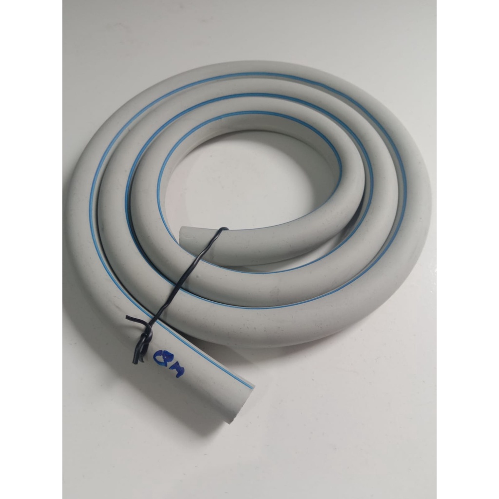 Selang Bensin Mobil Warna Abu