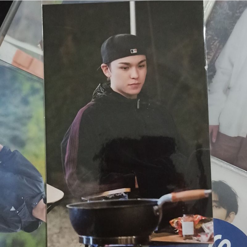 

postcard ITS vernon