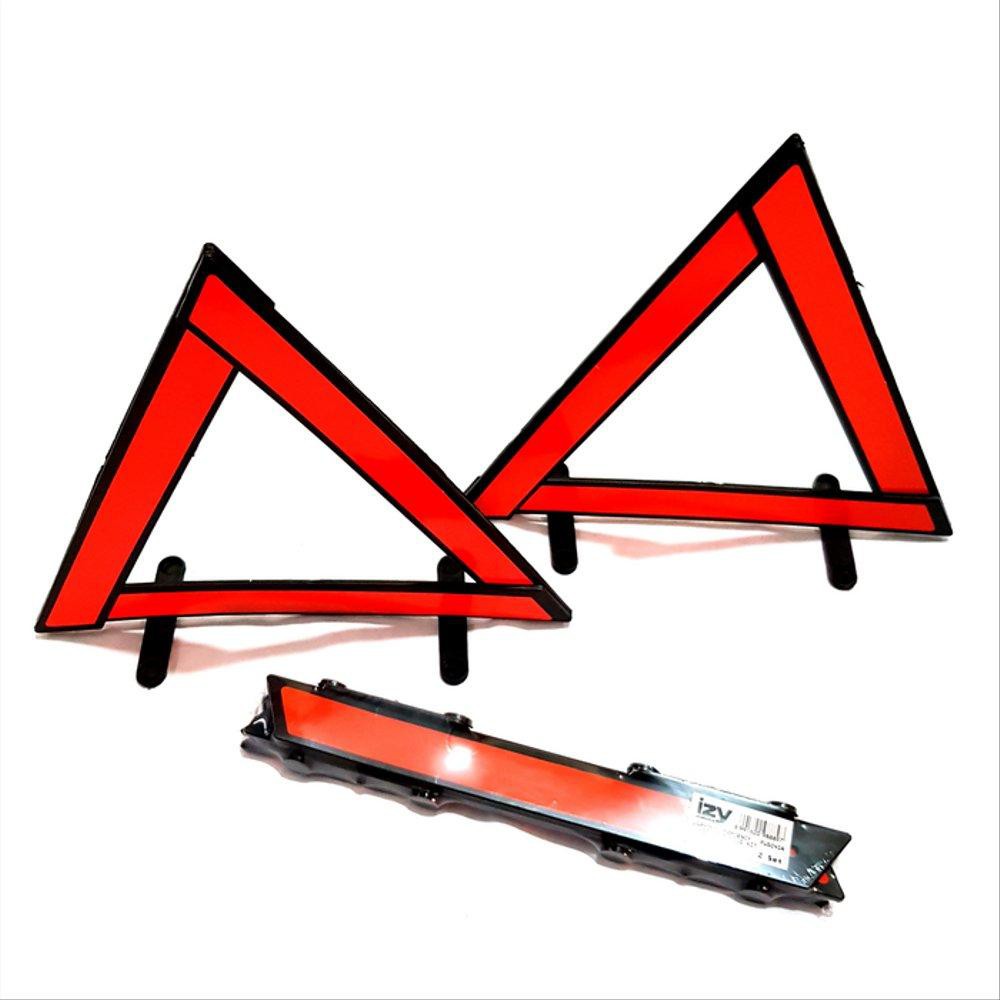 Segitiga Pengaman Mobil Model Rangkai