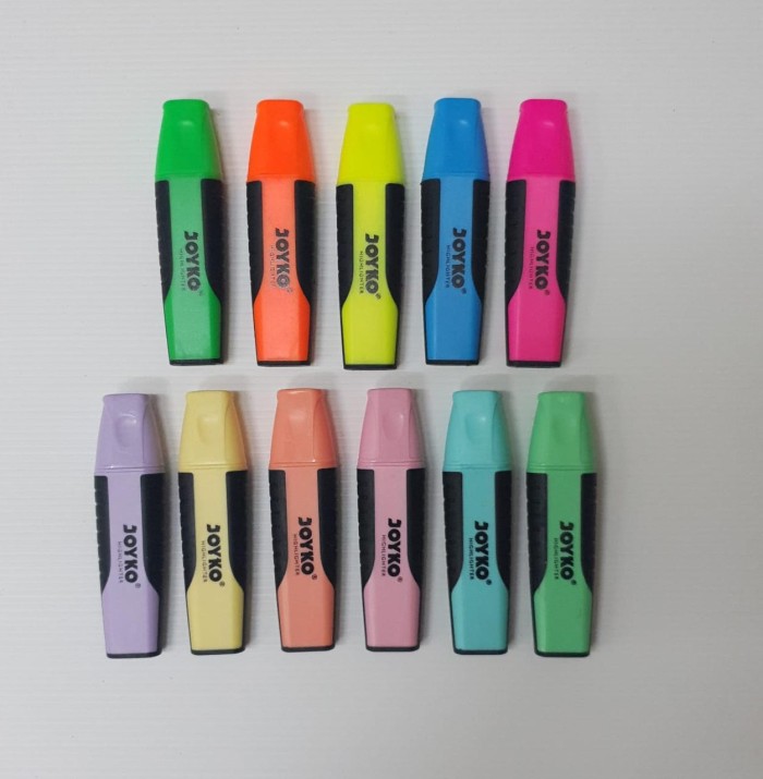 

HIGHLIGHTER JOYKO HL 1 ~ 5