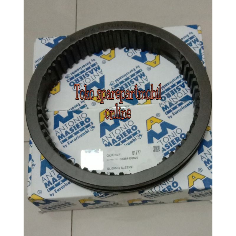SLEEVE HINO 500 FM260JD 33364-E0020 SLEEVE SLIDING HINO LOHAN FM260JD 33364-E0020