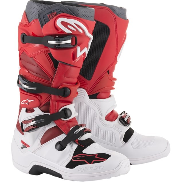 Sepatu Cross / Sepatu Trail Alpinestars Tech 7 Boots