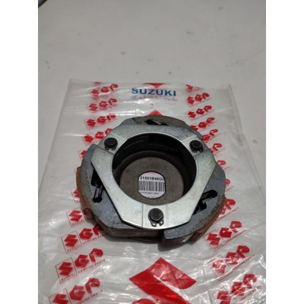 KAMPAS GANDA ASSY SUZUKI SPIN 125/SKYDRIVE/SKYWAVE ORI