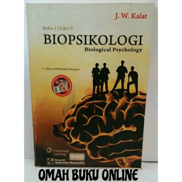 BIOPSIKOLOGI Buku 2 Edisi 9