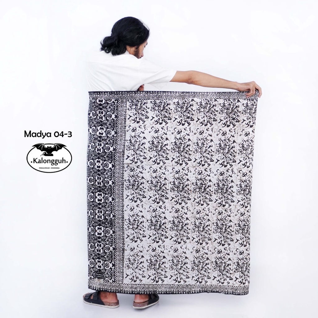 Sarung Batik Kalongguh Madya