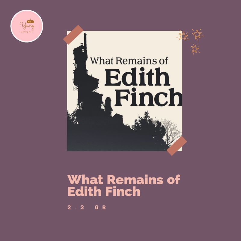 What Remains of Edith Finch Nintendo Switch