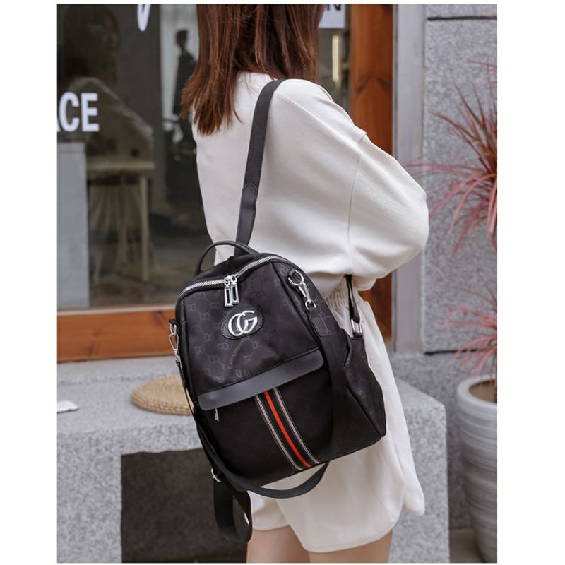 Tas ransel wanita fashion | korea fashion style | tas ransel korea style