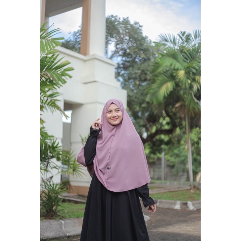 Bergo Nawra XL, bergo hits, bergo murah