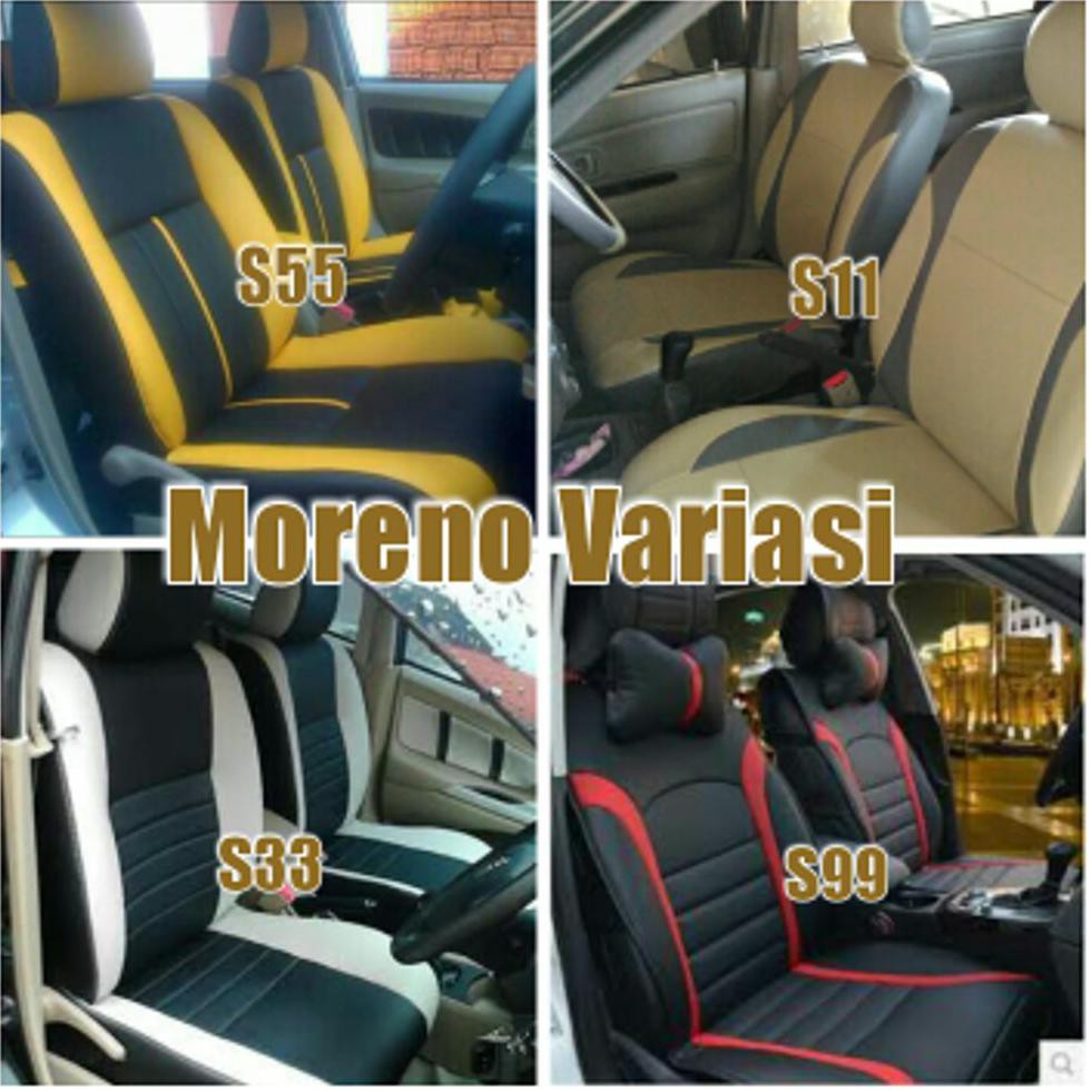 Jual Best Seller Sarung Jok Mobil Avanza Airbag 2013 Indonesia Shopee Indonesia