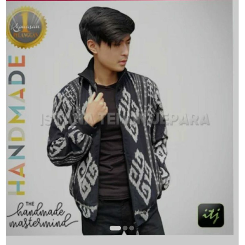 Setelan Jaket + Celana anak Cowok