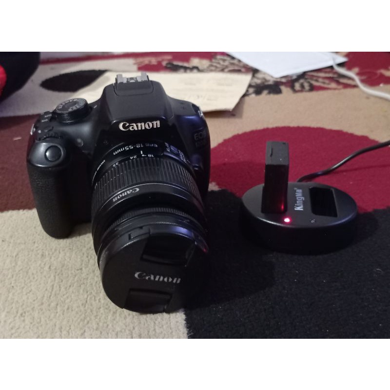 Kamera Canon 1200D